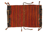 Jaf - Saddle Bag Perser Teppich 112x71 - Abbildung 1