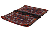 Lori - Saddle Bag Perser Teppich 142x95 - Abbildung 2