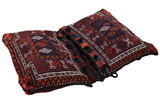 Lori - Saddle Bag Perser Teppich 142x95 - Abbildung 3