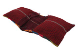 Jaf - Saddle Bag Perser Teppich 127x56 - Abbildung 8