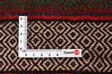 Mafrash - Bedding Bag Persische Webware 93x41 - Abbildung 4