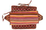 Mafrash - Bedding Bag Persische Webware 104x49 - Abbildung 2