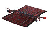 Jaf - Saddle Bag Perser Teppich 91x60 - Abbildung 1