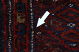 Jaf - Saddle Bag Perser Teppich 91x60 - Abbildung 17