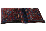 Jaf - Saddle Bag Perser Teppich 111x60 - Abbildung 3