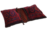Jaf - Saddle Bag Perser Teppich 98x56 - Abbildung 3
