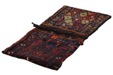 Jaf - Saddle Bag Perser Teppich 133x62 - Abbildung 1