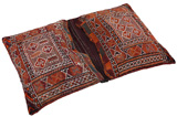 Jaf - Saddle Bag Perser Teppich 117x75 - Abbildung 3