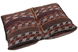 Jaf - Saddle Bag Perser Teppich 115x75 - Abbildung 3