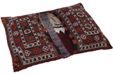 Jaf - Saddle Bag Perser Teppich 125x86 - Abbildung 3