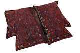 Jaf - Saddle Bag Perser Teppich 122x98 - Abbildung 3