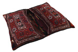 Jaf - Saddle Bag Perser Teppich 142x108 - Abbildung 3