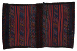Jaf - Saddle Bag Perser Teppich 176x108 - Abbildung 5