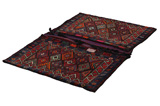 Jaf - Saddle Bag Perser Teppich 164x108 - Abbildung 1