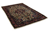 Sarough Perser Teppich 246x160 - Abbildung 1
