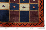 Kashkooli - Gabbeh Perser Teppich 199x130 - Abbildung 3