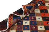 Kashkooli - Gabbeh Perser Teppich 199x130 - Abbildung 7