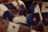Kashkooli - Gabbeh Perser Teppich 199x130 - Abbildung 8