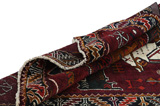 Bakhtiari - Qashqai Perser Teppich 230x145 - Abbildung 5