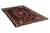 Gabbeh - Qashqai Perser Teppich 227x143 - Abbildung 1