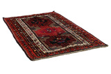 Qashqai - Lori Perser Teppich 216x130 - Abbildung 1