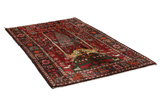 Nahavand - Hamadan Perser Teppich 232x137 - Abbildung 1
