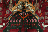 Nahavand - Hamadan Perser Teppich 232x137 - Abbildung 6