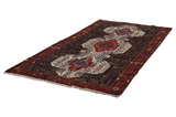 Senneh - Kurdi Perser Teppich 290x156 - Abbildung 2