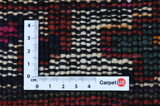 Gabbeh - Qashqai Perser Teppich 355x153 - Abbildung 4
