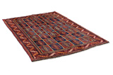 Bakhtiari - Gabbeh Perser Teppich 210x133 - Abbildung 1