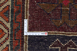 Bakhtiari - Qashqai Perser Teppich 203x140 - Abbildung 4