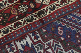 SahreBabak - Afshar Perser Teppich 185x132 - Abbildung 8
