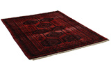 Lori - Qashqai Perser Teppich 196x155 - Abbildung 1