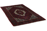 Gholtogh - Sarough Perser Teppich 223x127 - Abbildung 1