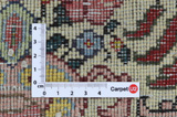 Sarough - Farahan Perser Teppich 60x92 - Abbildung 4