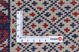 Buchara - Turkaman Perser Teppich 86x60 - Abbildung 4