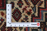 Senneh - Kurdi Perser Teppich 104x76 - Abbildung 4