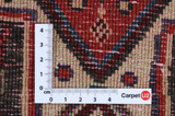 Senneh - Kurdi Perser Teppich 115x85 - Abbildung 4