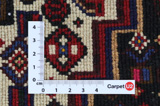 Senneh - Kurdi Perser Teppich 110x74 - Abbildung 4