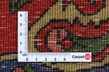 Sarough - Farahan Perser Teppich 57x93 - Abbildung 4