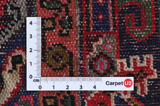 Bidjar - Kurdi Perser Teppich 94x78 - Abbildung 4