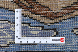 Sarough - Farahan Perser Teppich 60x86 - Abbildung 4