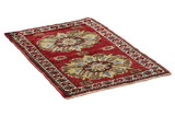 Bakhtiari Perser Teppich 90x60 - Abbildung 1