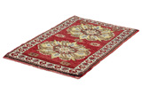 Bakhtiari Perser Teppich 90x60 - Abbildung 2
