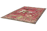 Bakhtiari - Qashqai Perser Teppich 262x160 - Abbildung 2