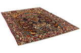 Isfahan Perser Teppich 290x200 - Abbildung 1
