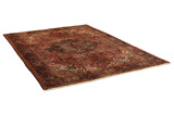 Heriz - Azari Perser Teppich 287x207 - Abbildung 1