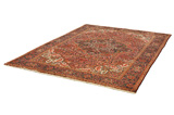 Heriz - Azari Perser Teppich 287x207 - Abbildung 2