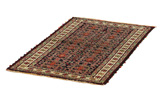 Baluch - Turkaman Perser Teppich 130x73 - Abbildung 2