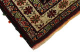 Baluch - Turkaman Perser Teppich 130x73 - Abbildung 3